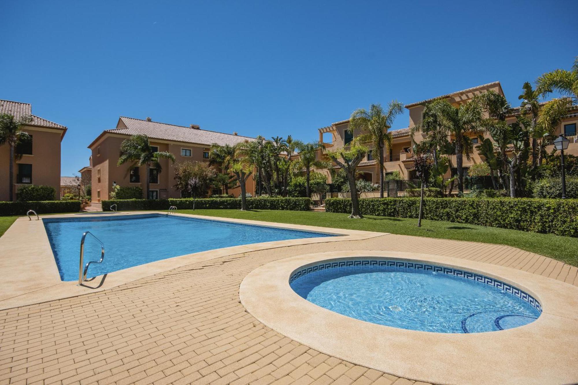 Floridamar Apartment Javea Exterior photo